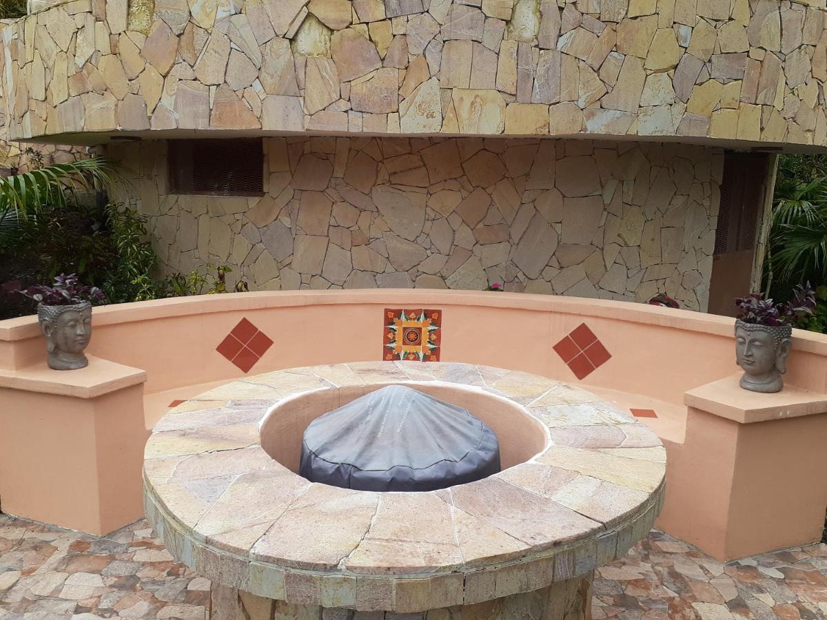Encantada Guest House El Castillo Esterno foto