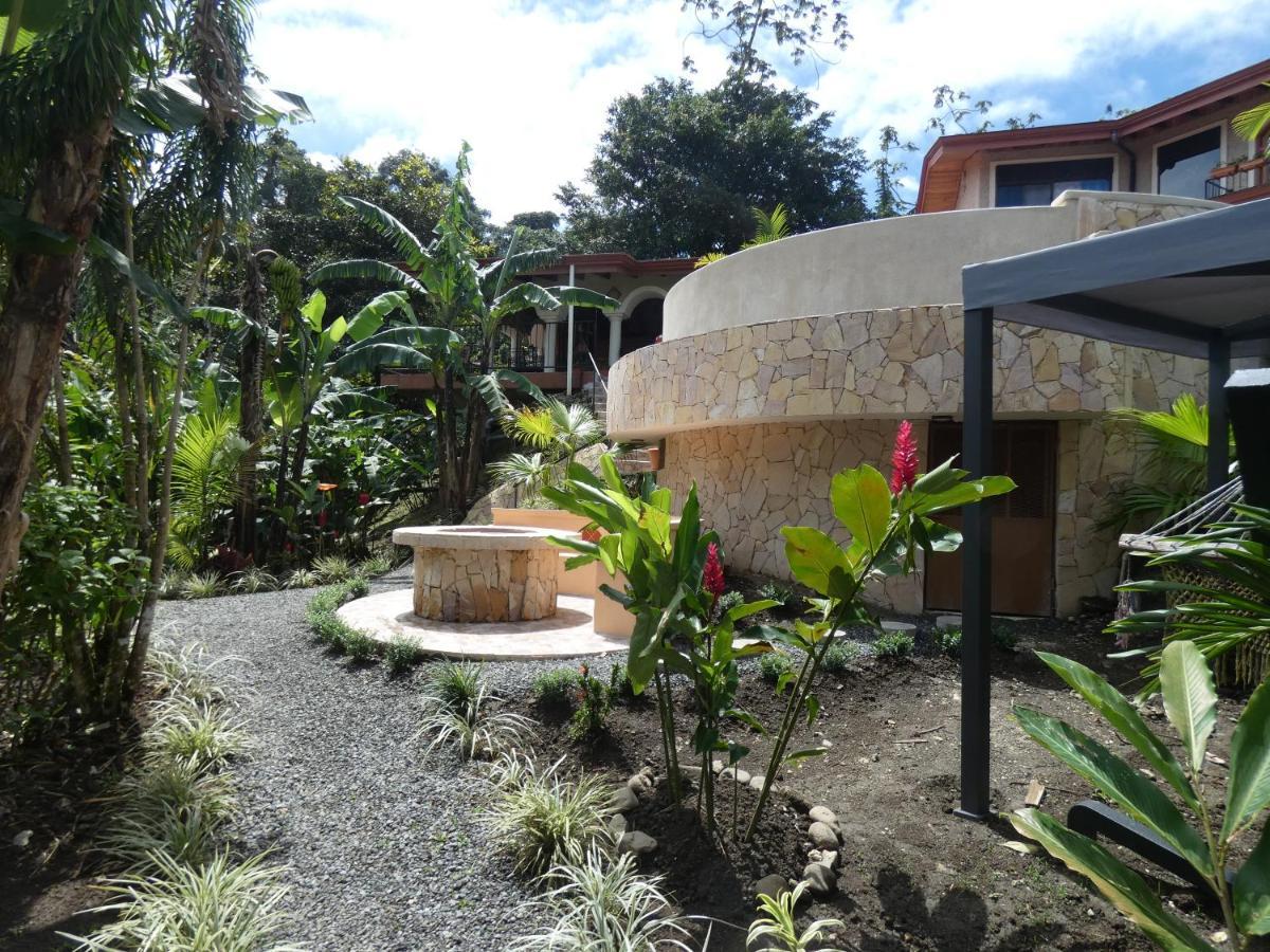 Encantada Guest House El Castillo Esterno foto